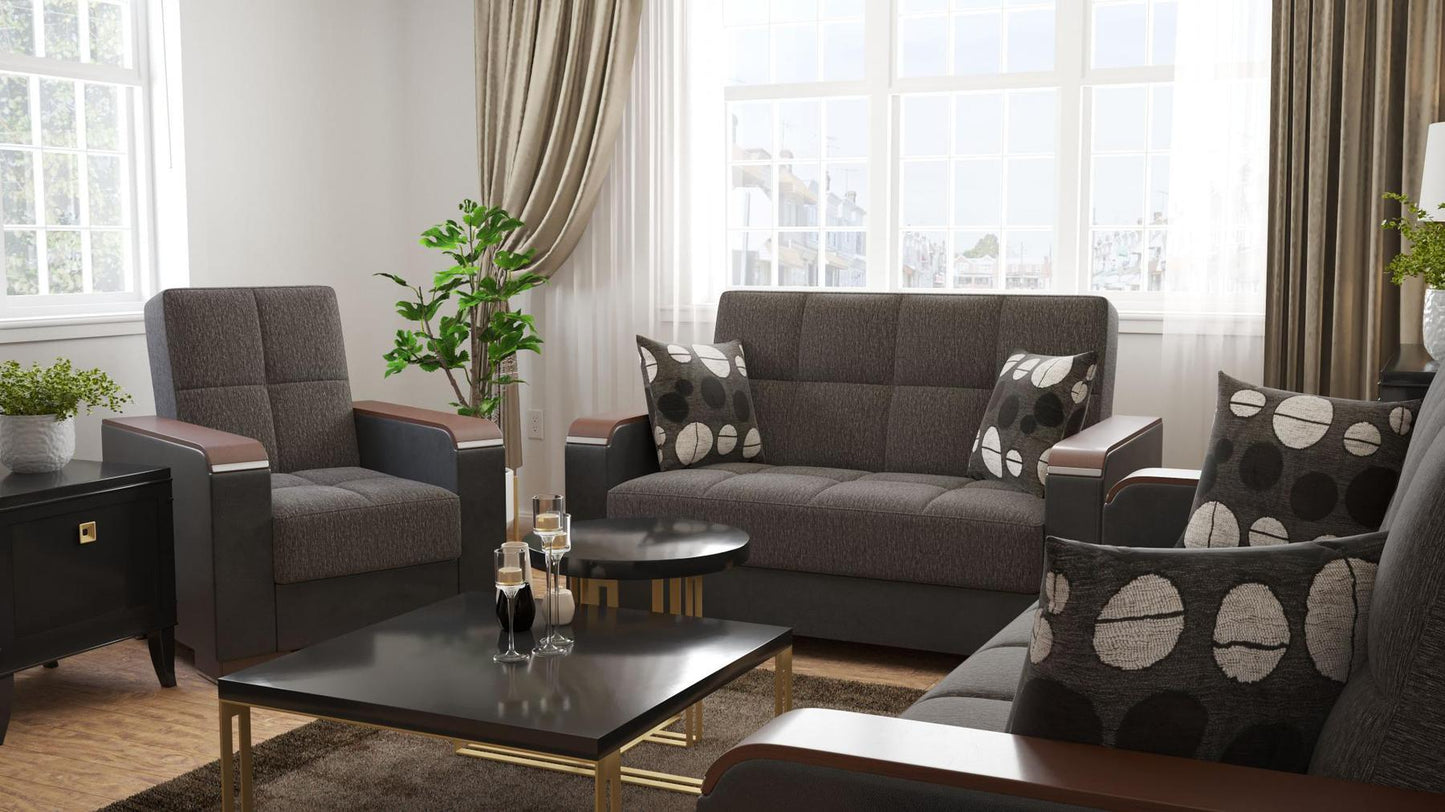 Armada Luxe Arm Chair