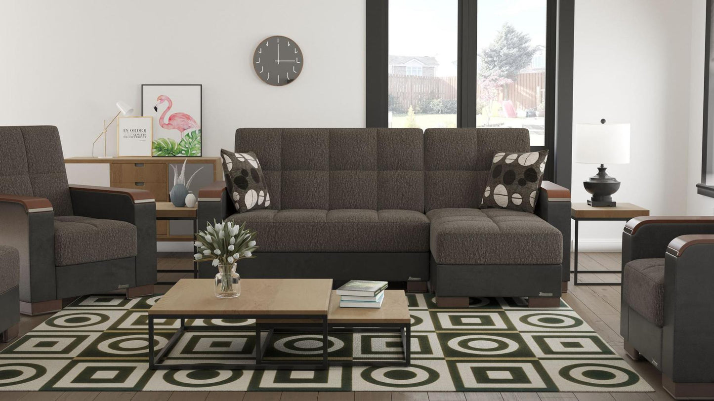 Armada Luxe Chaise Lounge