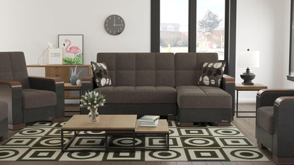 Armada Luxe Chaise Lounge