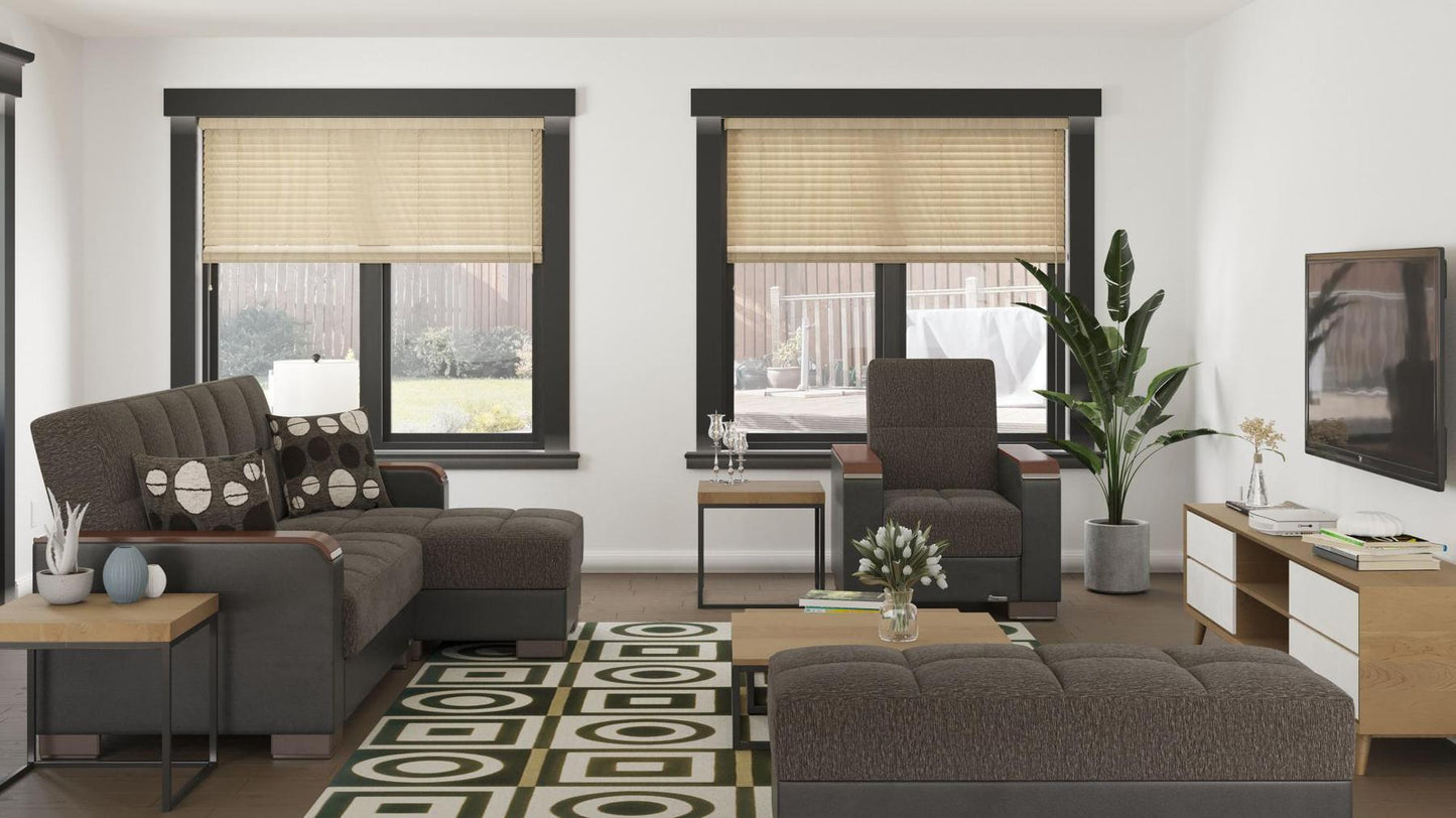Armada Luxe Chaise Lounge