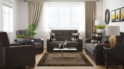 Armada Luxe Loveseat