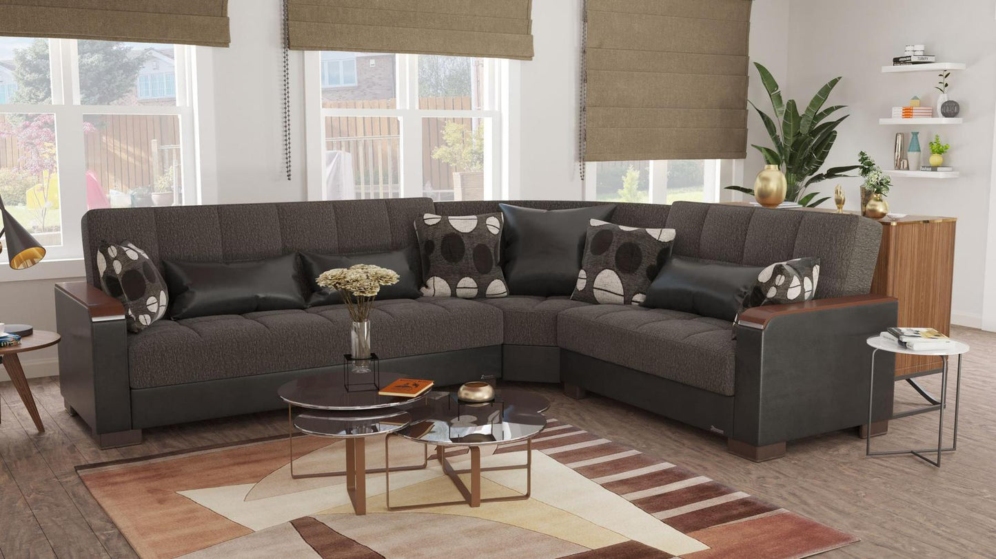 Armada Luxe Sectional