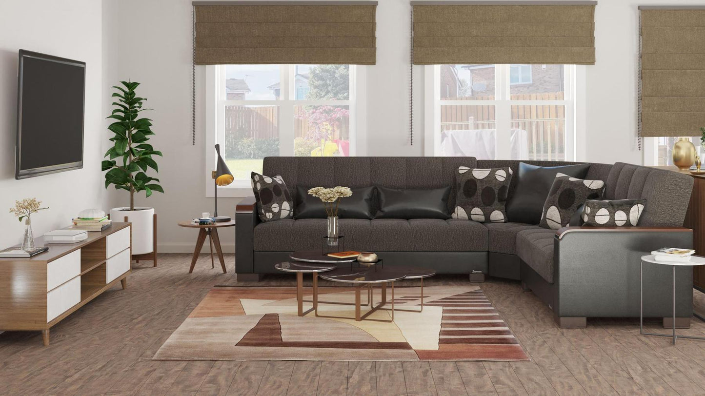 Armada Luxe Sectional