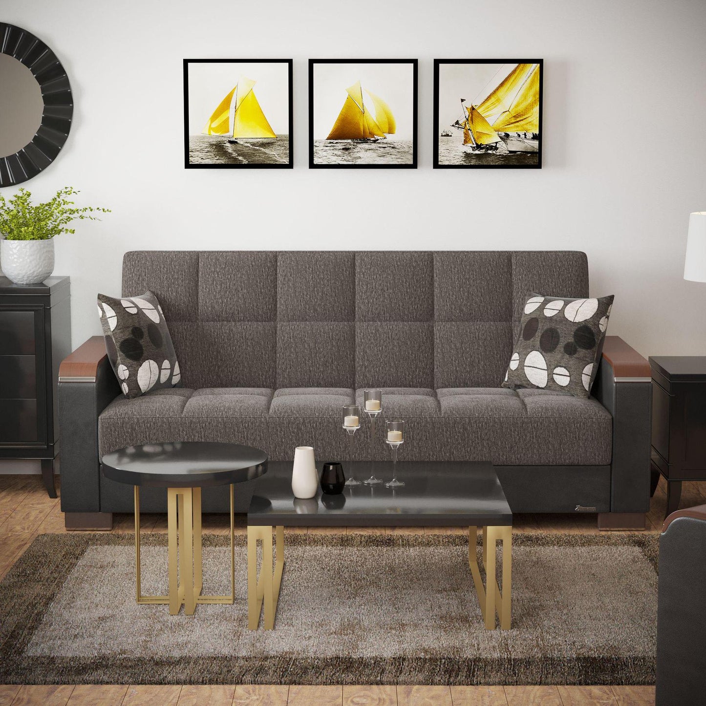 Armada Luxe Sofabed