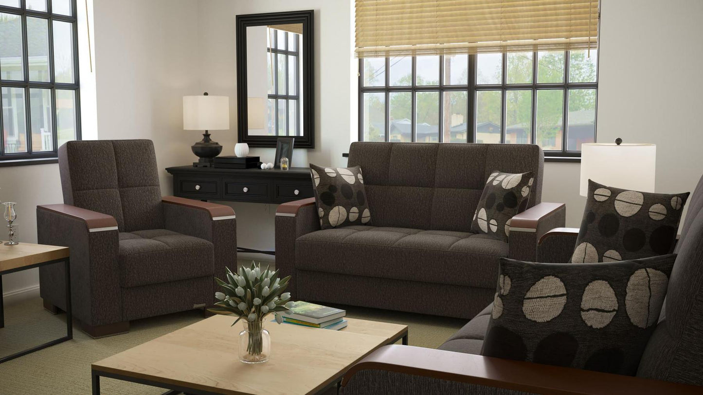 Armada Luxe Arm Chair
