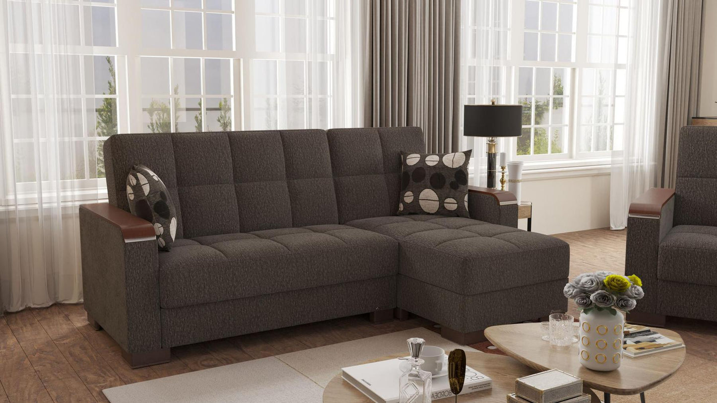 Armada Luxe Chaise Lounge