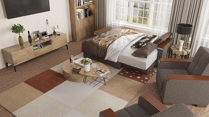 Armada Luxe Chaise Lounge