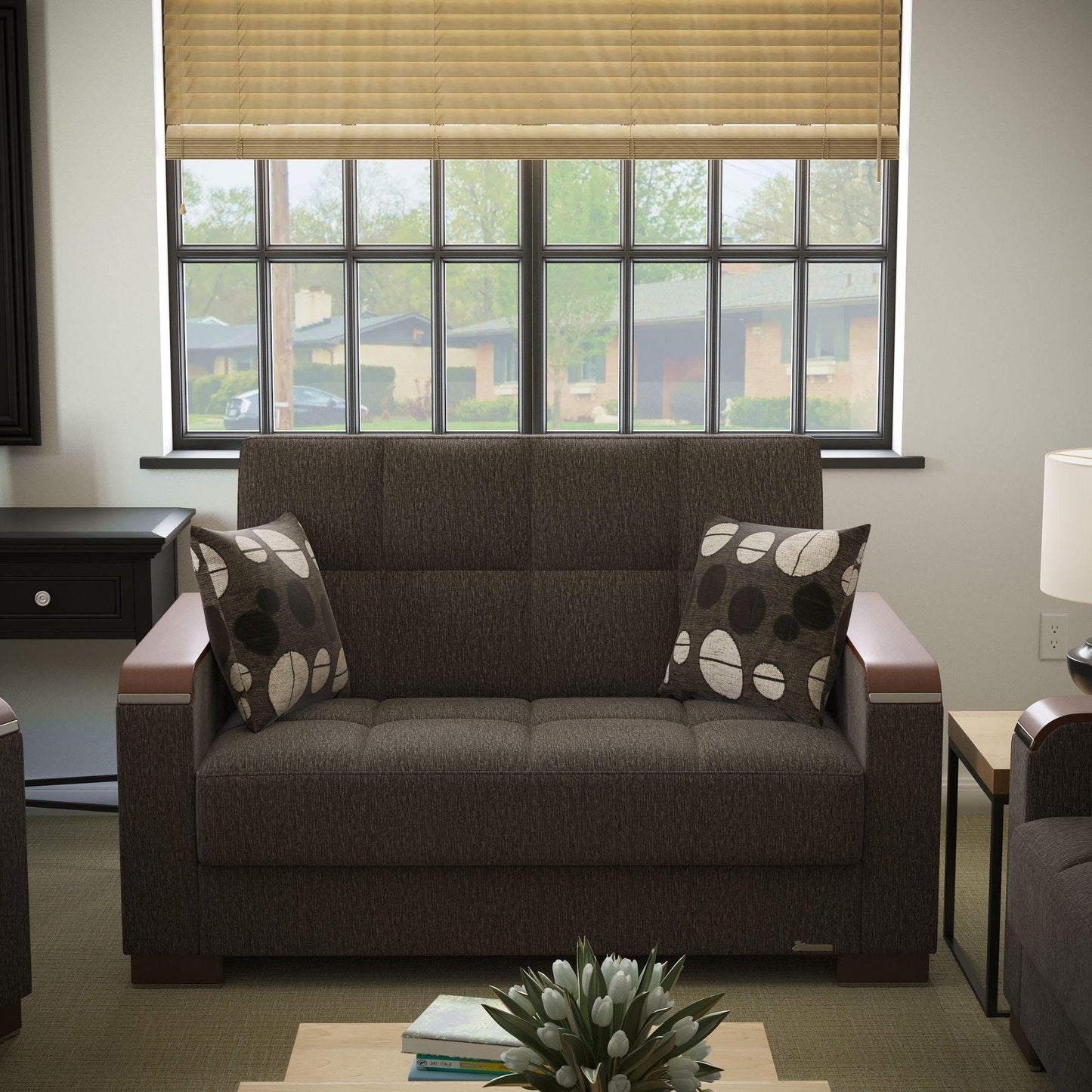 Armada Luxe Loveseat
