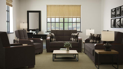 Armada Luxe Loveseat