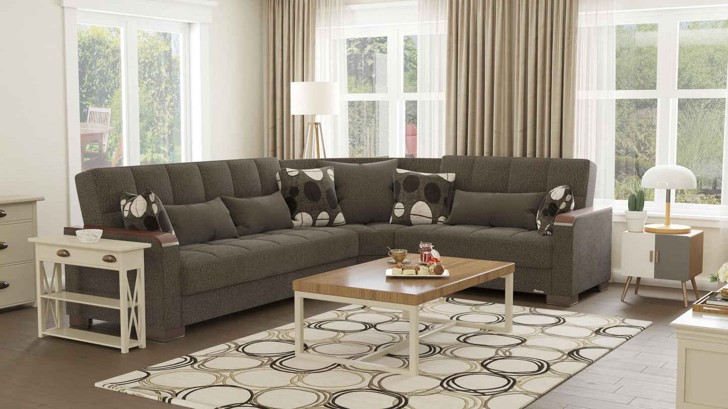 Armada Luxe Sectional