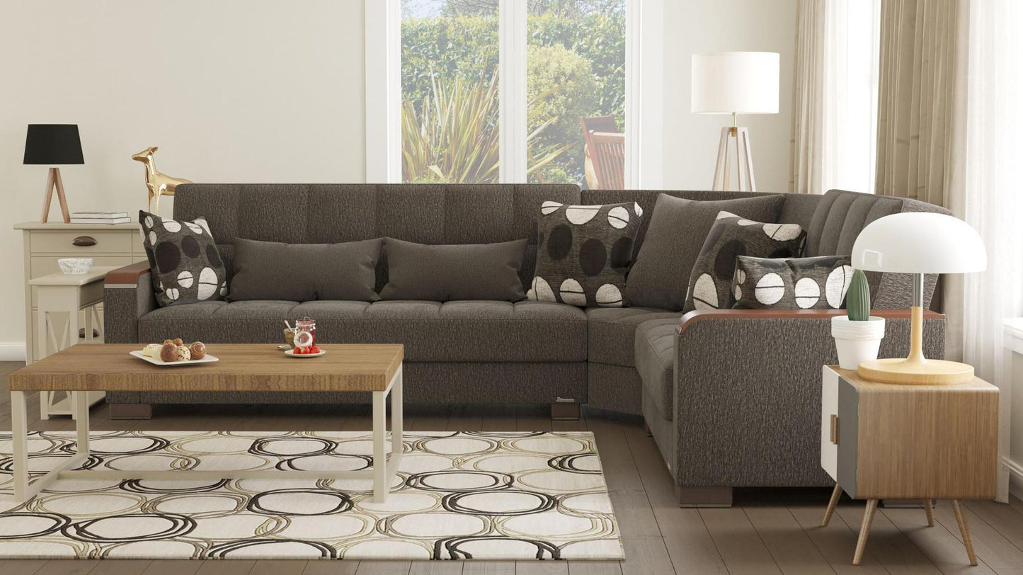 Armada Luxe Sectional