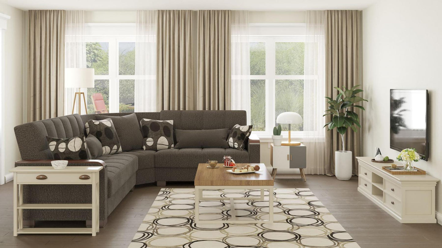 Armada Luxe Sectional