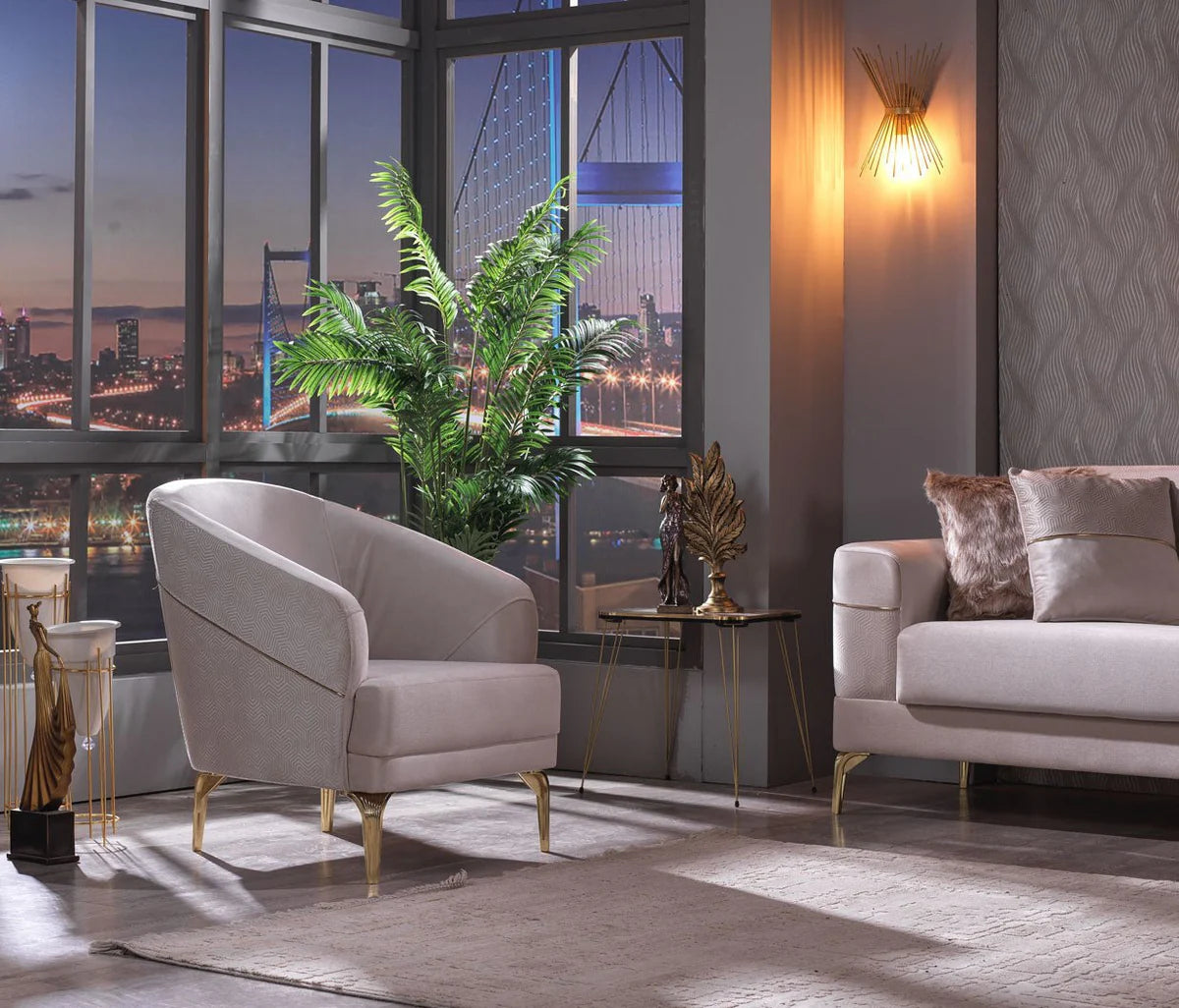 Vanessa Armchair